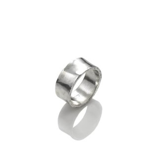 Raspini Jack small man ring in silver GR10372