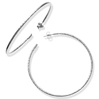 Giovanni Raspini Maxi Circle Ohrringe GR10579