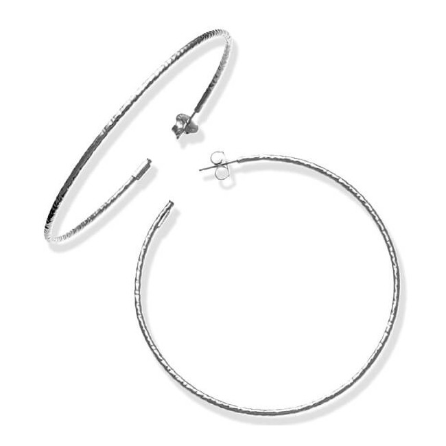 Giovanni Raspini Maxi Circle Earrings GR10579