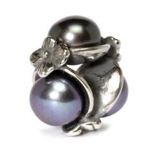 Triple Pearl Bead Black - 51733