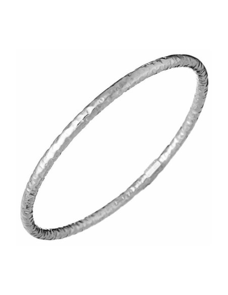 Bracciale Bangle Giovanni Raspini base martellata GR10498