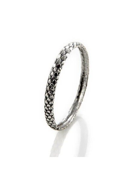 Raspini Animalier scuame bangle bracelet GR06970