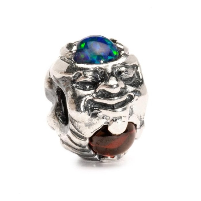 Troll with Gems Bead - 51711