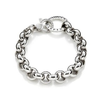 Giovanni Raspini Rolò Gigante Chain Bracelet GR06927