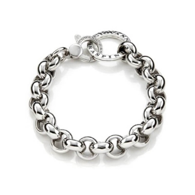 Giovanni Raspini Rolò Gigante Chain Bracelet GR06927