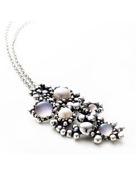 Giovanni Raspini necklace with Sunrise pendant GR11199