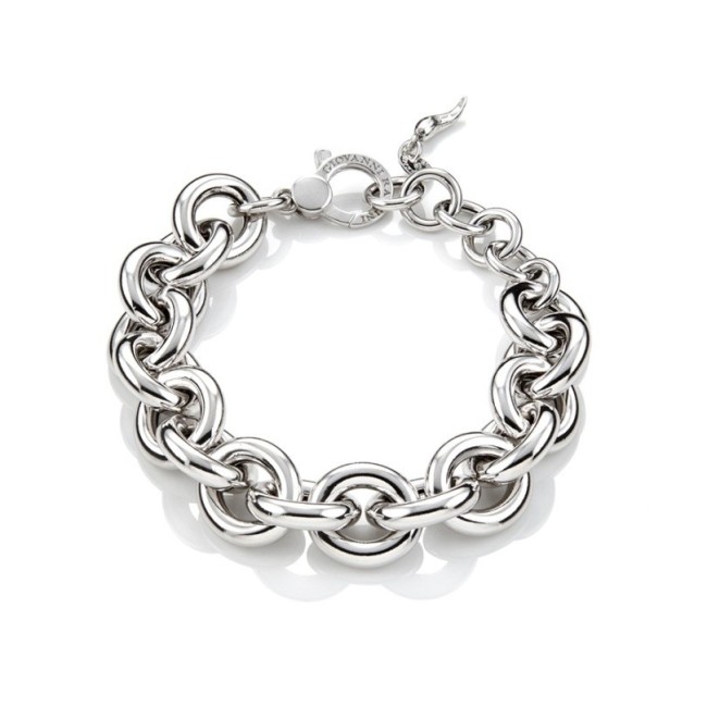 Armband mit runden Ketten Giovanni Raspini L GR08601