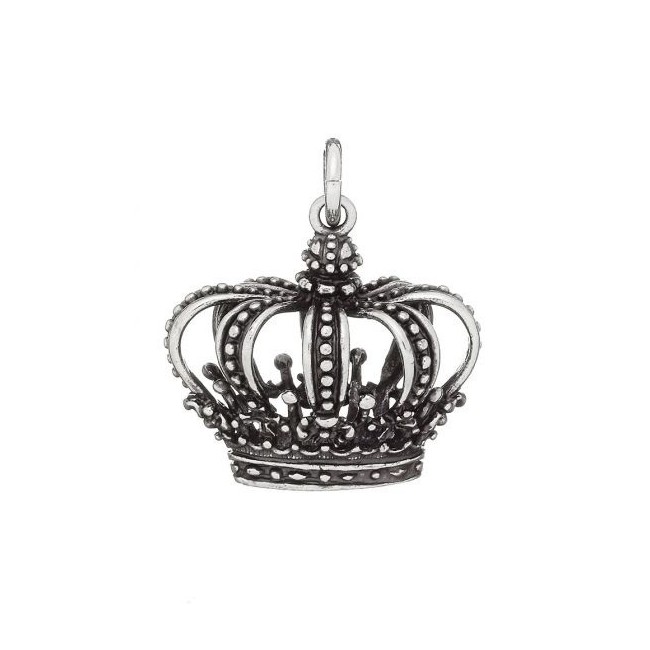 Charms Giovanni Raspini Corona Regina - GR7942