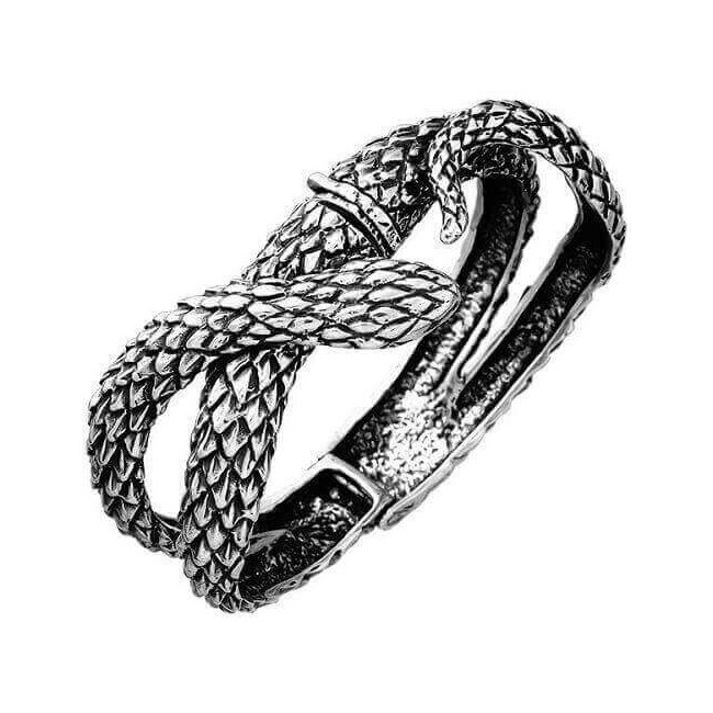 Raspini Bangle Snake large bracelet GR11260