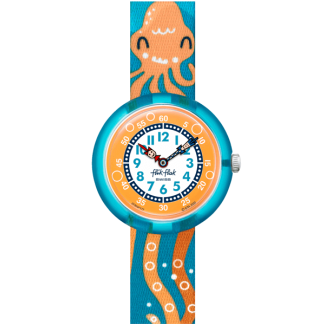 Orologio bambino Flik Flak Magical Ocean Ten Tickles