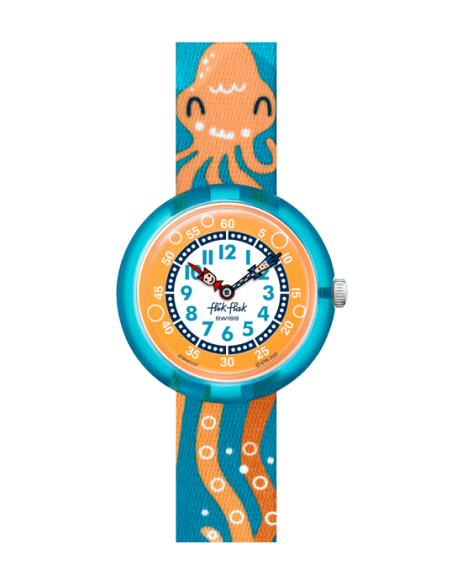 Flik Flak Magical Ocean Ten Tickles Kinderuhr