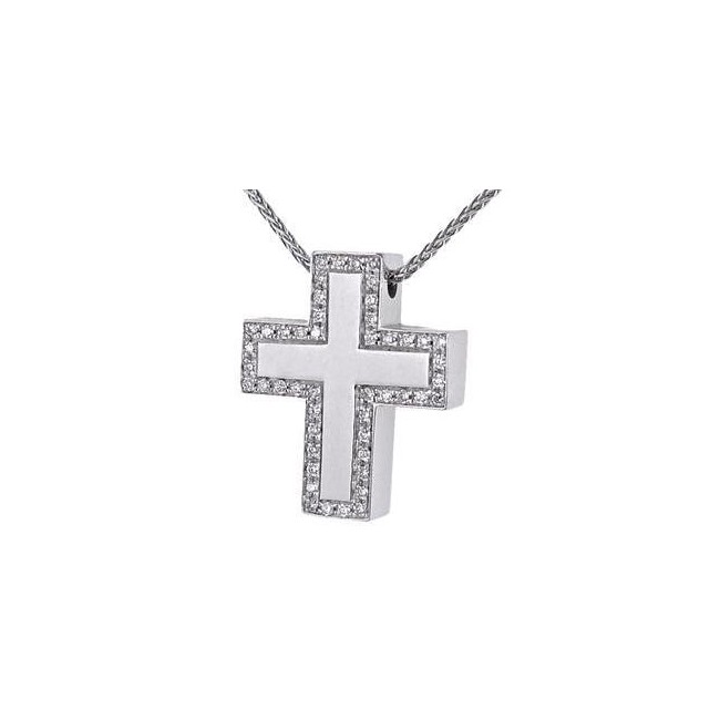 S Kreuz Halskette-20030154