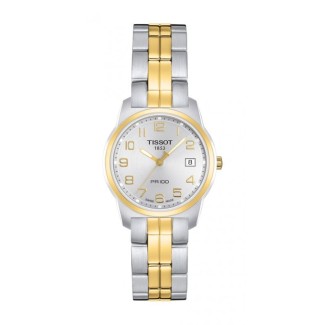 Orologio Pr100 Quarz Lady Steel - T0492102203200