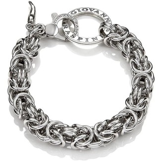 Giovanni Raspini Byzantinisches Silberarmband GR06863