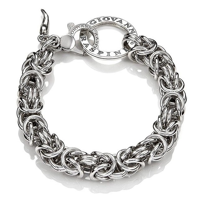 Giovanni Raspini Byzantinisches Silberarmband GR06863