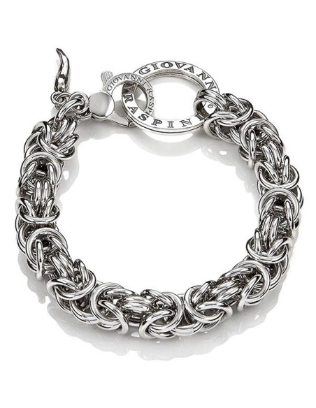 Giovanni Raspini Byzantinisches Silberarmband GR06863