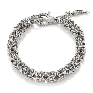 Bracciale Giovanni Raspini Bizantina in argento GR09711