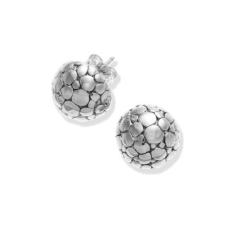 Giovanni Raspini Crocodile Stud Earrings - GR10663