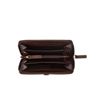 The Bridge Florentin brown women's wallet - 01751701 2