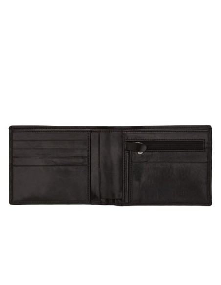 Men's wallet The Bridge Story black - 01433901