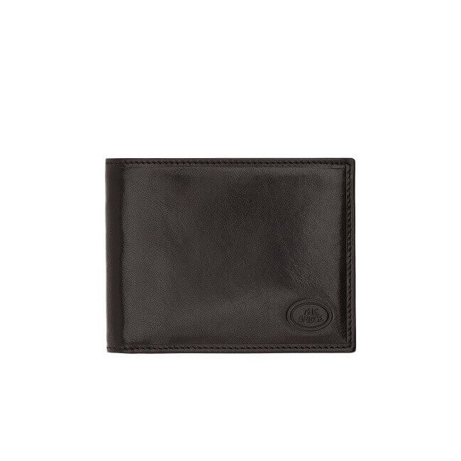 Herrenbrieftasche The Bridge Story schwarz - 01430901
