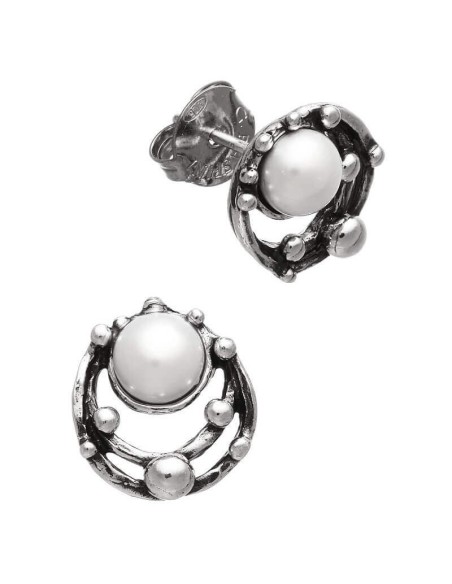 Giovanni Raspini Ad Astra lobe earrings - GR11037