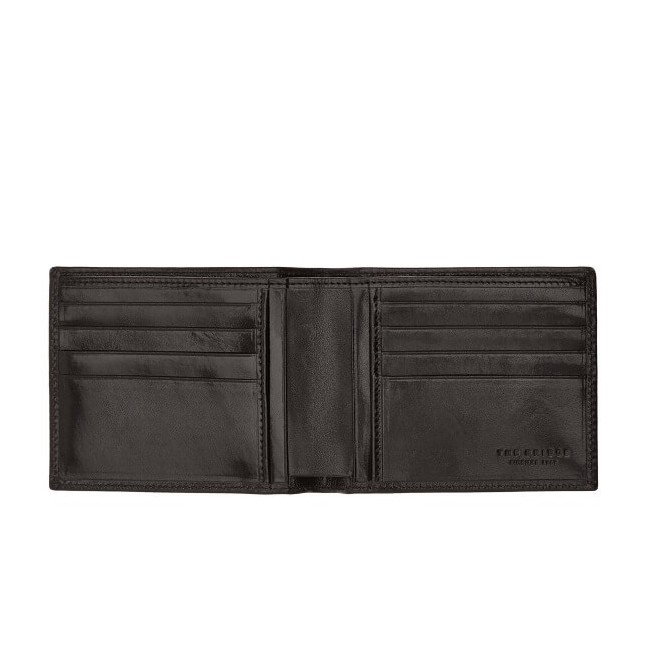 Herrenbrieftasche The Bridge Story schwarz - 01430901