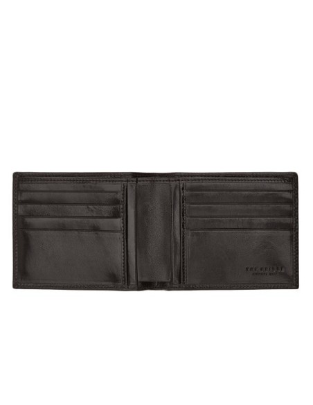 Men's wallet The Bridge Story black - 01430901
