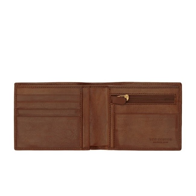 Herrenbrieftasche The Bridge Story Leder - 01433901