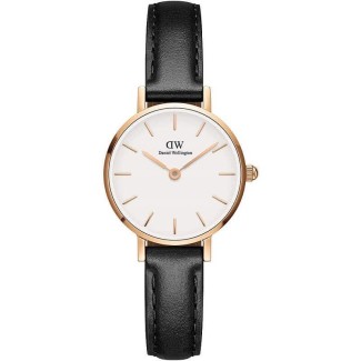 Daniel Wellington Petite Sheffield 24mm Rosè Ladies Watch