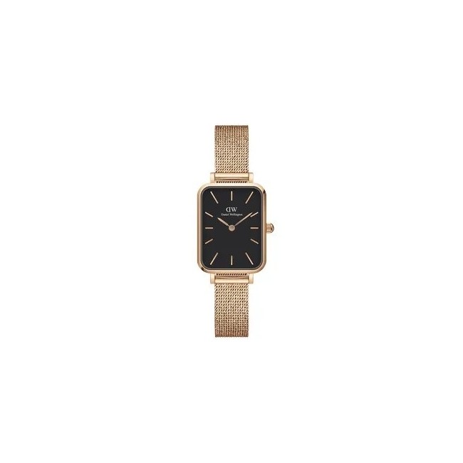 Daniel Wellington Quadro Pressed Melrose Damenuhr