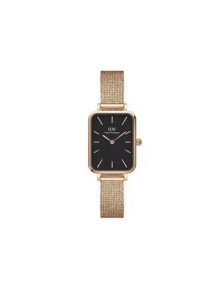 Orologio donna Daniel Wellington Quadro Pressed Melrose