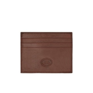The Bridge Story credit card holder leather - 01487001
