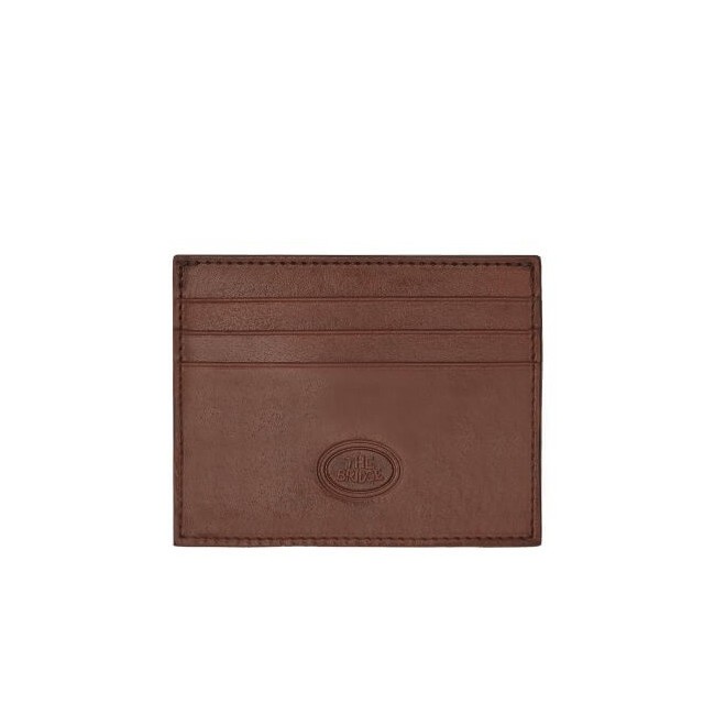 The Bridge Story credit card holder leather - 01487001