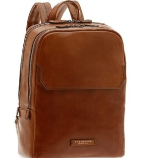 The Bridge Rucksack Linie Williamsburg braun - 06140701