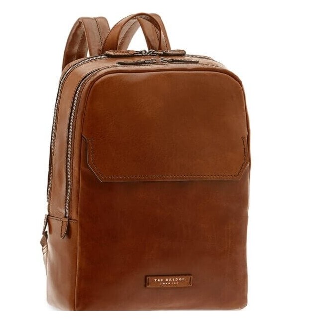 Zaino The Bridge linea Williamsburg marrone - 06140701