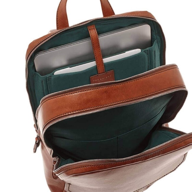 Zaino The Bridge linea Williamsburg marrone - 06140701