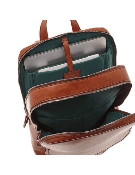 Zaino The Bridge linea Williamsburg marrone - 06140701