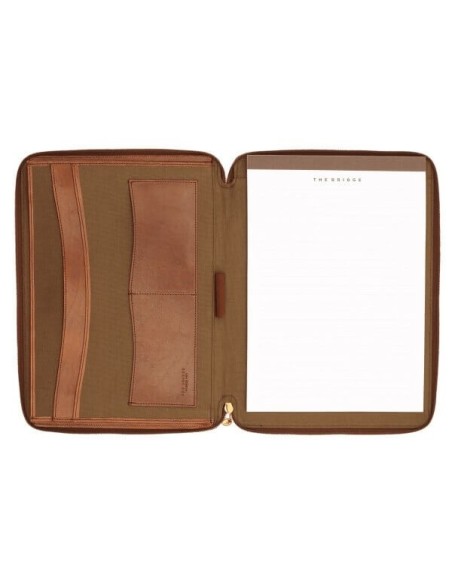 Notizblock The Bridge Story Line Leder - 01904501