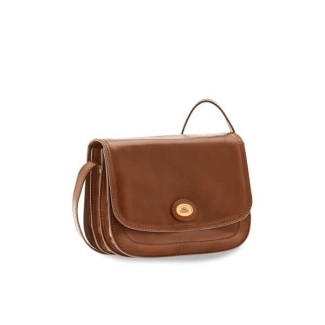 Borsa tracolla donna The Bridge linea Story cuoio - 04402201