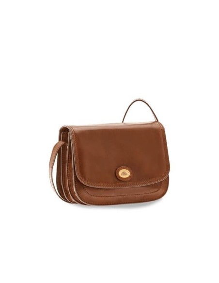 Borsa tracolla donna The Bridge linea Story cuoio - 04402201