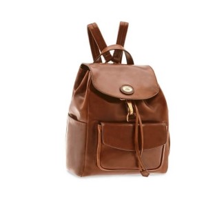 Rucksack frau The Bridge Story line braun - 04704201
