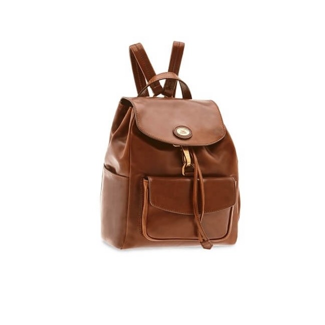 Zaino donna The Bridge linea Story marrone - 04704201