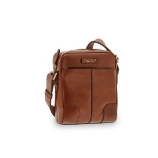 The Bridge Tasche Vespucci Line Leder - 05361001