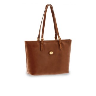Shopper woman The Bridge Story line brown - 04903501