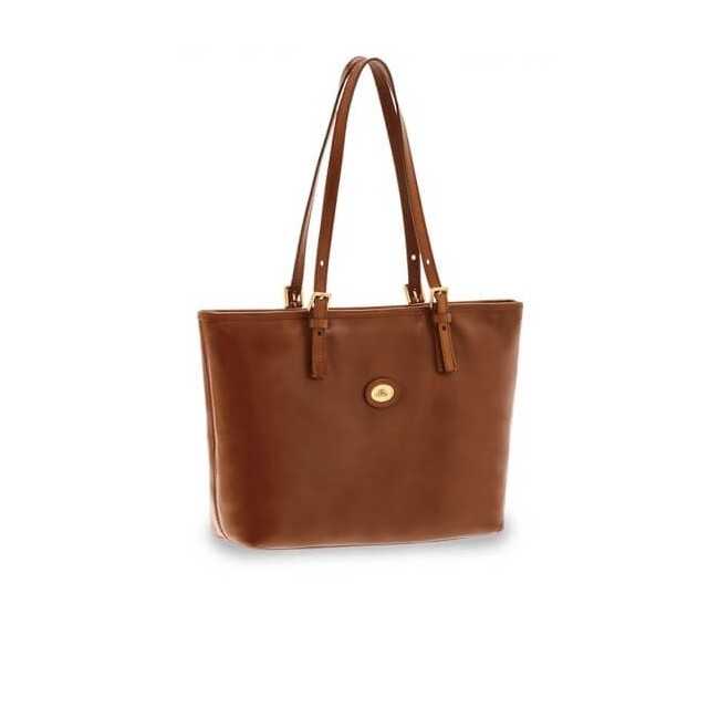 Shopper woman The Bridge Story line brown - 04903501