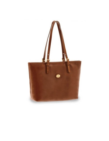 Shopper donna The Bridge linea Story marrone - 04903501