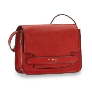 The Bridge women's bag Lucrezia red line - 04192001