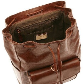Backpack woman The Bridge Story line brown - 04704201 2