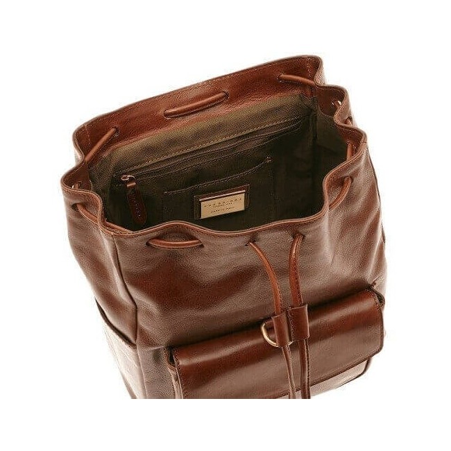 Zaino donna The Bridge linea Story marrone - 04704201